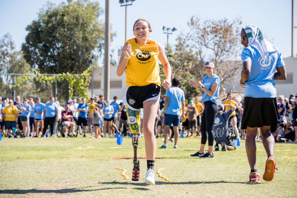 Challenged Athletes Foundation